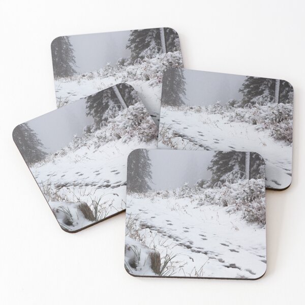 Item preview, Path through the snowy Pass designed and sold by Allen Penton.