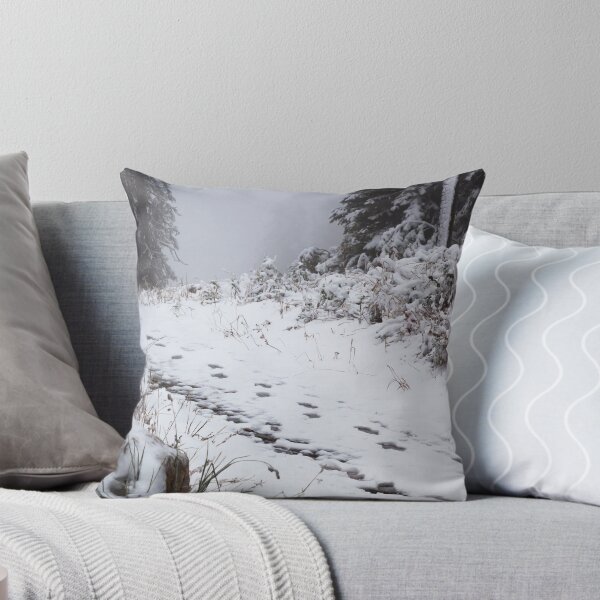 Item preview, Path through the snowy Pass designed and sold by Allen Penton.