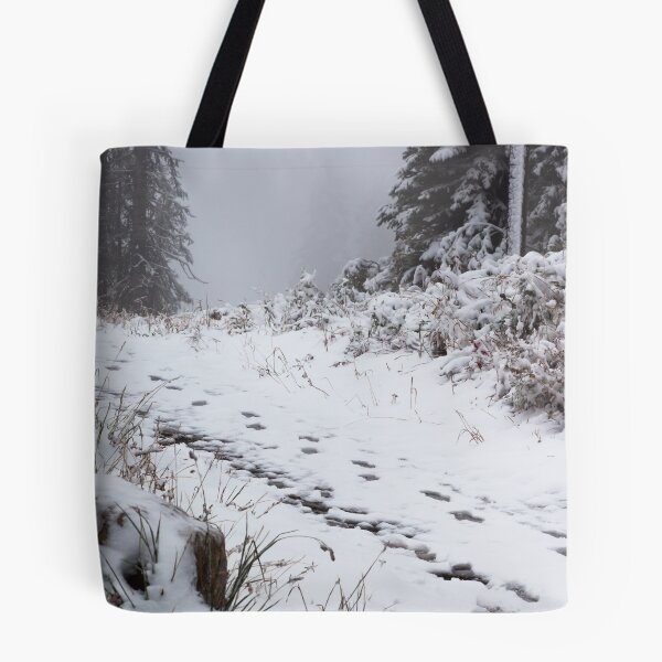 Item preview, Path through the snowy Pass designed and sold by Allen Penton.
