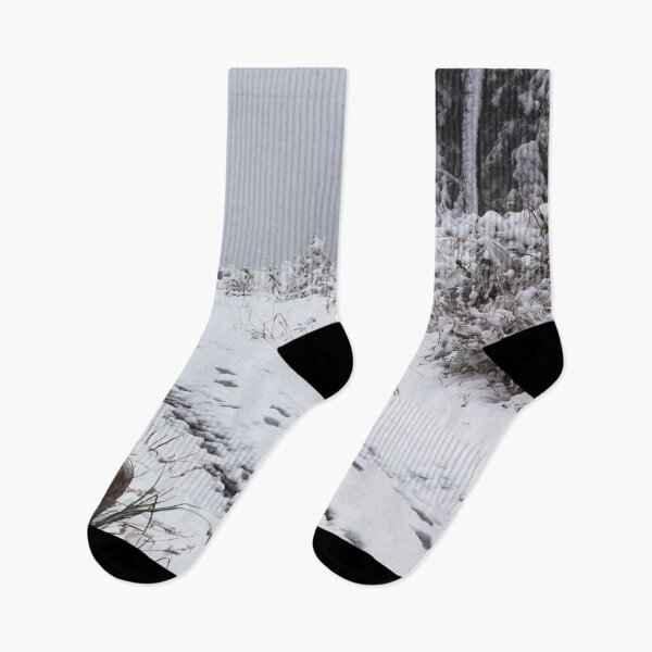 Item preview, Path through the snowy Pass designed and sold by Allen Penton.