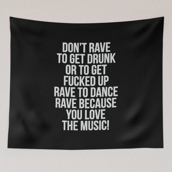 Item preview, Rave quote! designed and sold by paulo silveira.