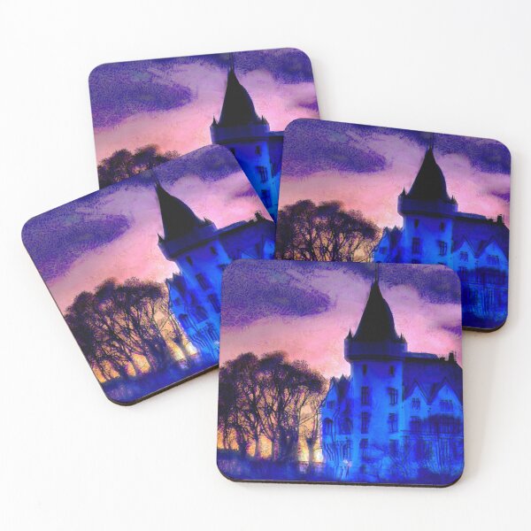 Item preview, The Vampire's Castle designed and sold by Bubblepoor.