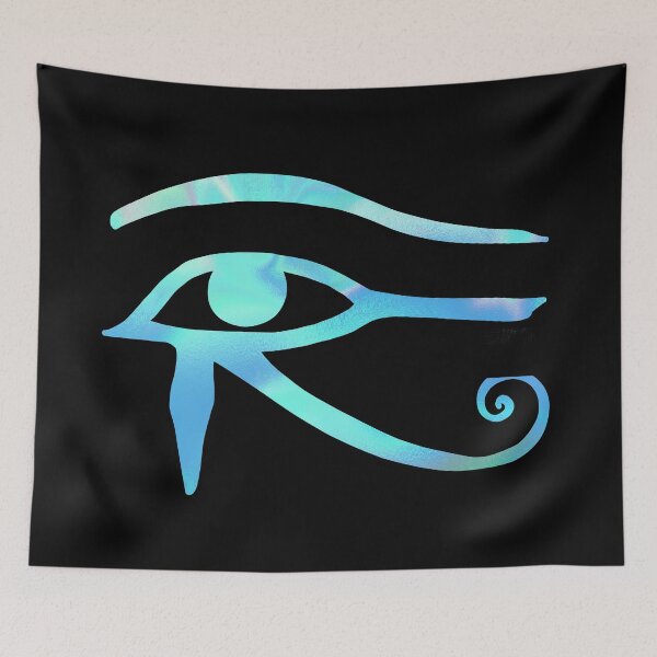 Item preview, Horus Eye Holographic designed and sold by trajeado14.