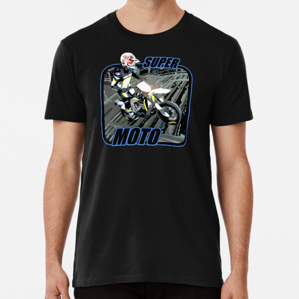 SUPERMOTO! Premium T-Shirt