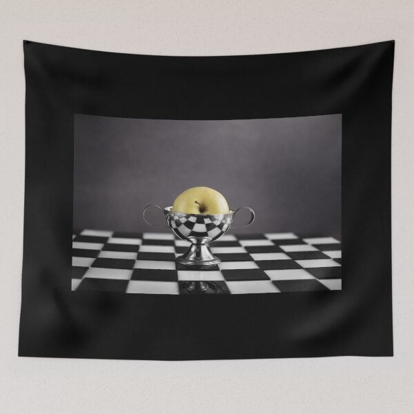 Item preview, the pulcinella apple designed and sold by Cinzia Murgia.