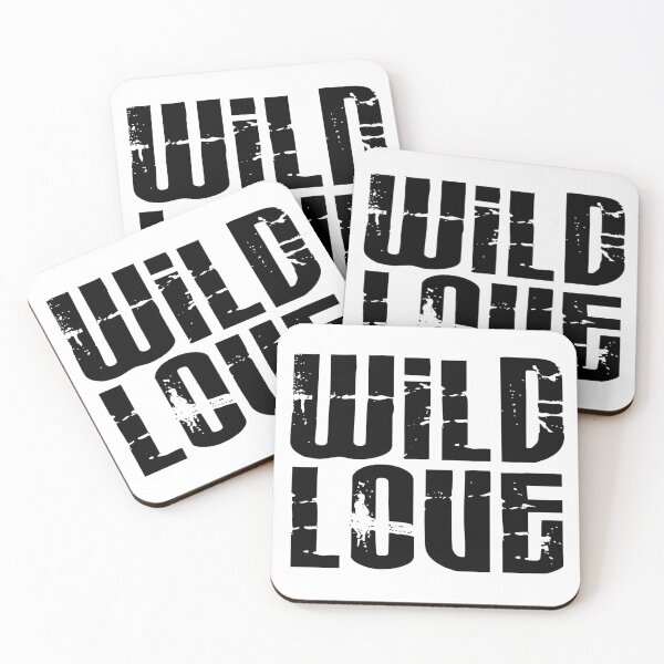 Item preview, Wild Love designed and sold by Skippingbird.