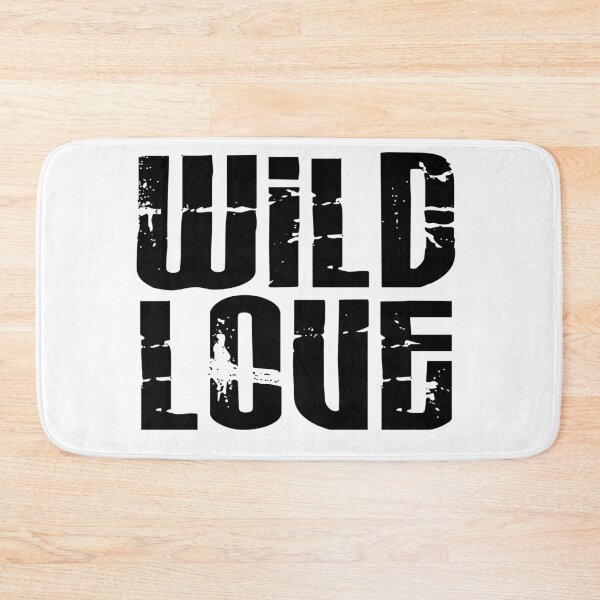 Item preview, Wild Love designed and sold by Skippingbird.