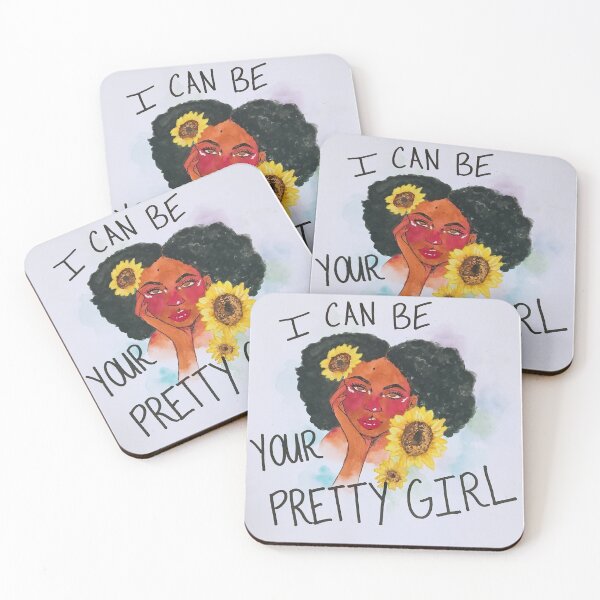 Item preview, Pretty Girl designed and sold by mzoodles.