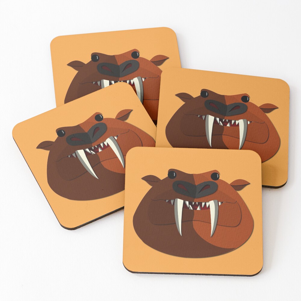 Item preview, Coasters (Set of 4) designed and sold by Mattfields.
