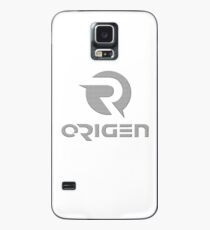 Funda/vinilo para Samsung Galaxy Equipo ORIGEN