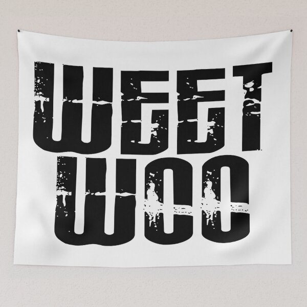 Item preview, Weet Woo designed and sold by Skippingbird.