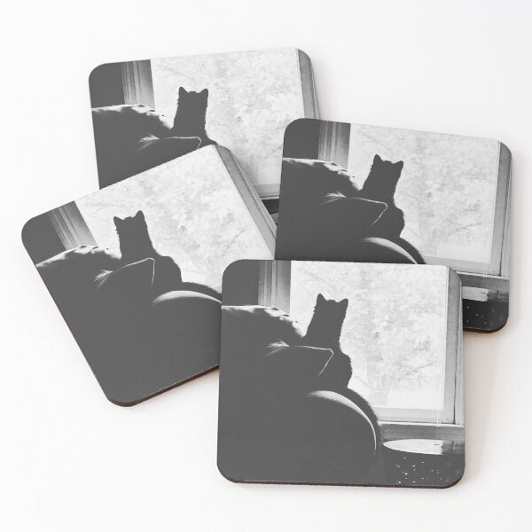 Item preview, Shadow Cat designed and sold by AlisonKlak.
