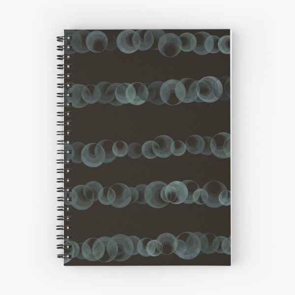 Item preview, Swirled Circles designed and sold by Myoozik.