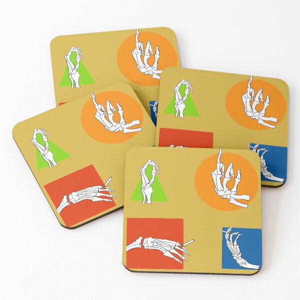 Item preview, Skeleton Hands designed and sold by firnenoart.