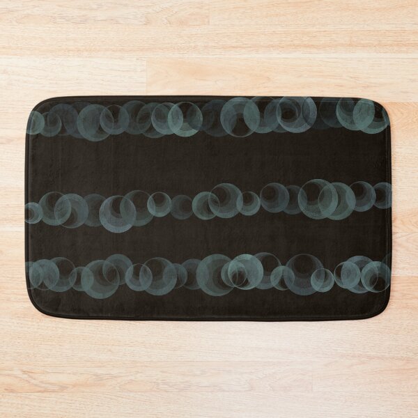 Item preview, Swirled Circles designed and sold by Myoozik.