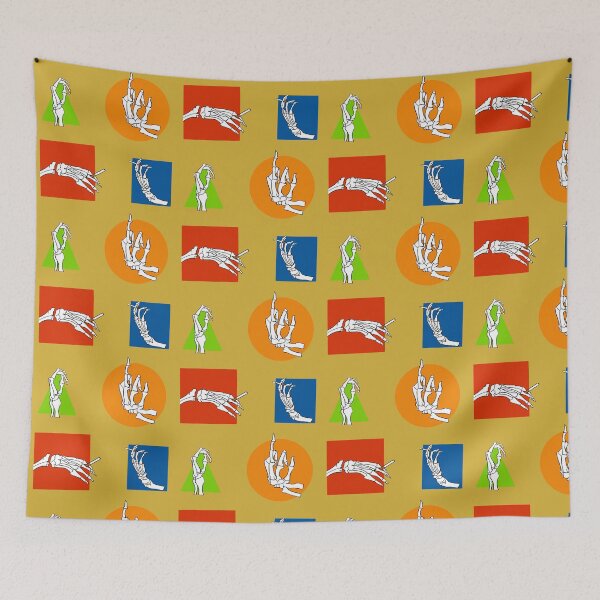 Item preview, Skeleton Hands designed and sold by firnenoart.