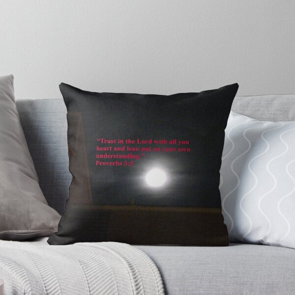 Item preview, TRUST IN THE LORD designed and sold by trisha22.