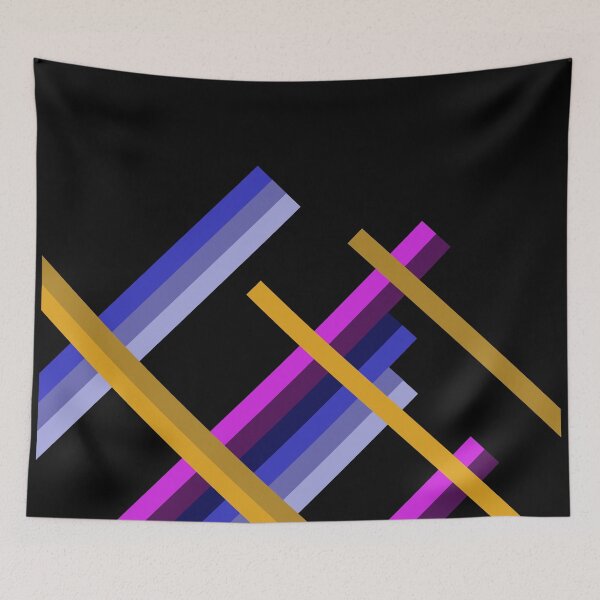 Item preview, Leading lines black background designed and sold by Graphics By Craig.