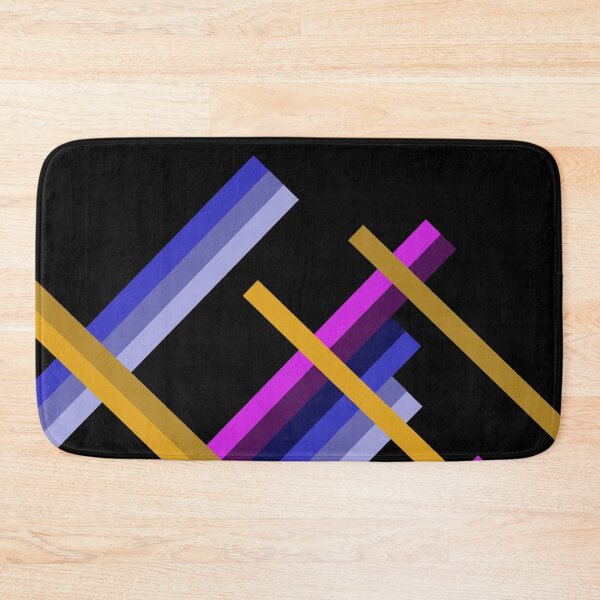 Item preview, Leading lines black background designed and sold by Graphics By Craig.
