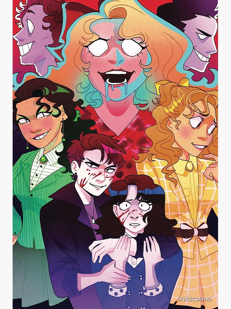 Heathers by ohitscosmo.