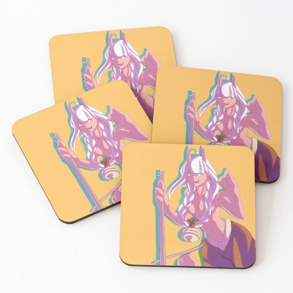 Item preview, Tamanegi, Oni girl Popart design designed and sold by chibishirts.