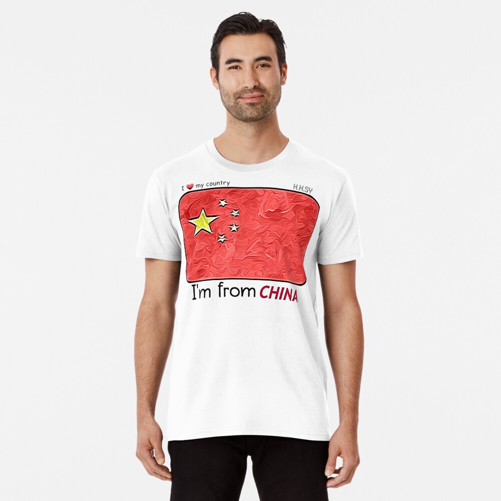 h and m premium t shirt