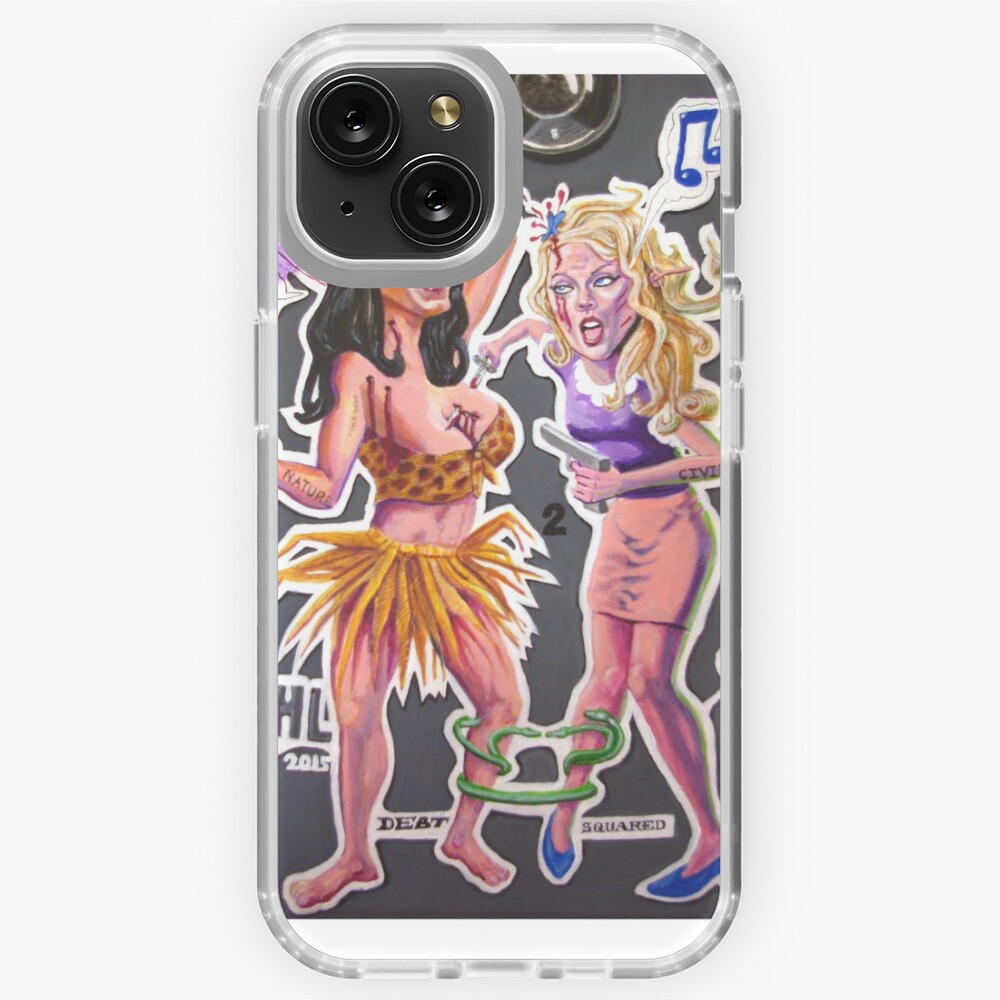 Item preview, iPhone Soft Case designed and sold by RetinalKandy.