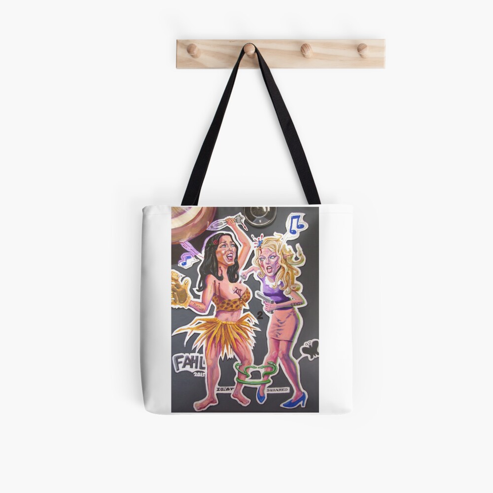 Item preview, All Over Print Tote Bag designed and sold by RetinalKandy.
