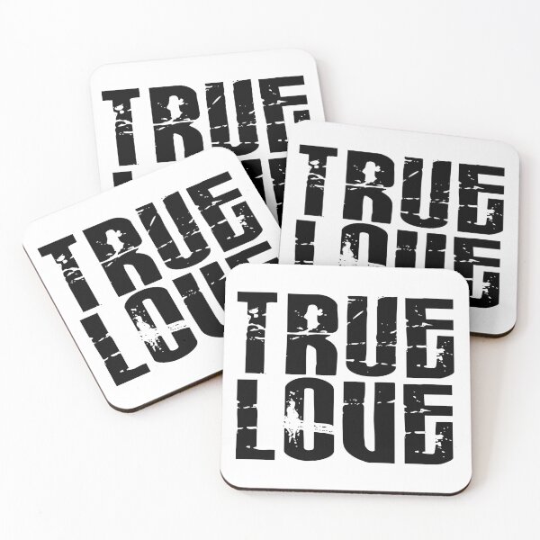 Item preview, True Love designed and sold by Skippingbird.