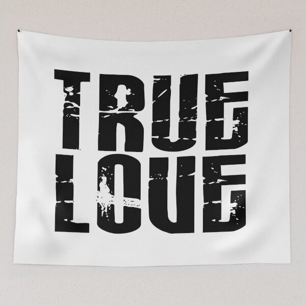Item preview, True Love designed and sold by Skippingbird.