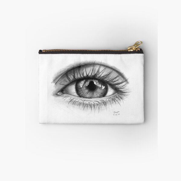Item preview, Eye graphite drawing designed and sold by artsybryce.