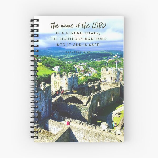 Item preview, Conwy Castle designed and sold by aimeepalumbo1.