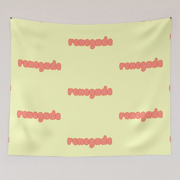 Item preview, Renegade - Renegade designed and sold by sbolubasz17.