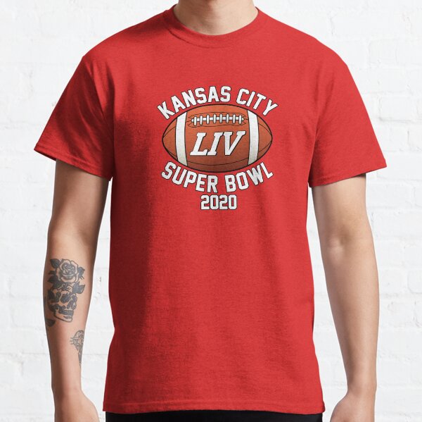 super bowl 2020 shirt