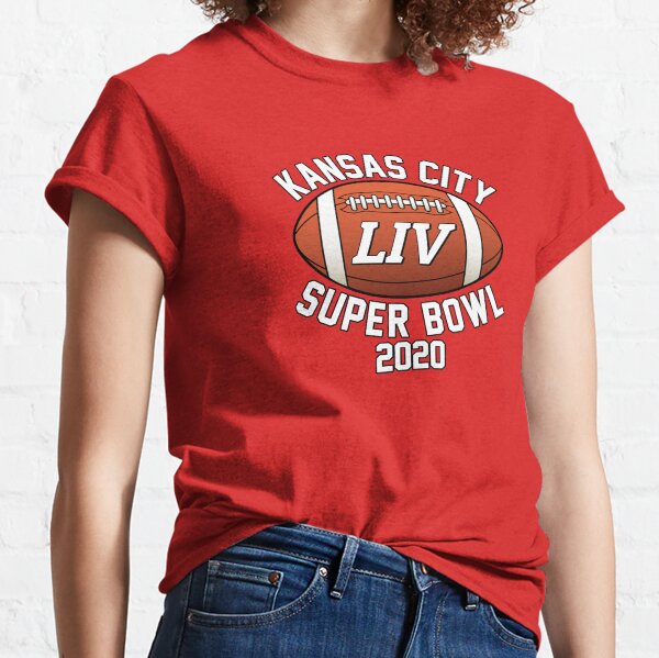 Kansas City Super Bowl 2020 Classic T-Shirt