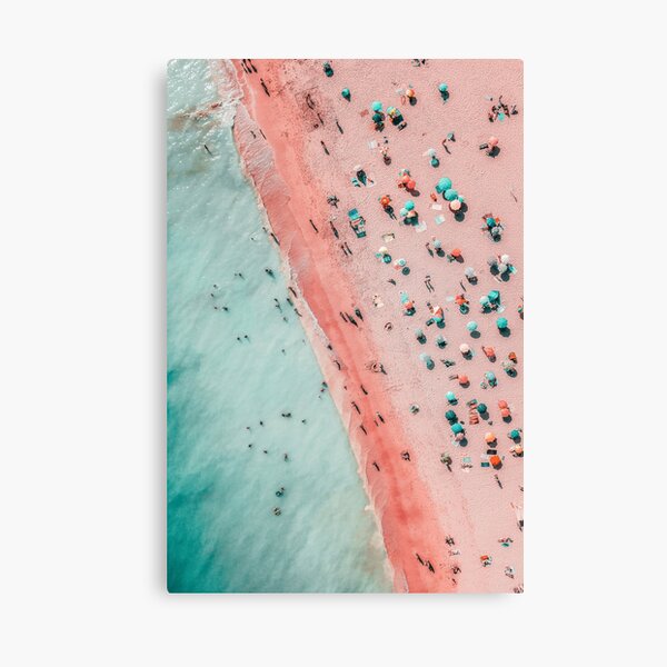 Item preview, Aerial Beach Print, Ocean Art, Bondi Beach, Beach Art Print, Beach Photography, Modern Beach Lifestyle Print designed and sold by radub85.