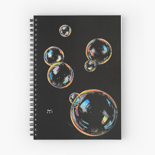 Item preview, Colorful bubbles designed and sold by artsybryce.