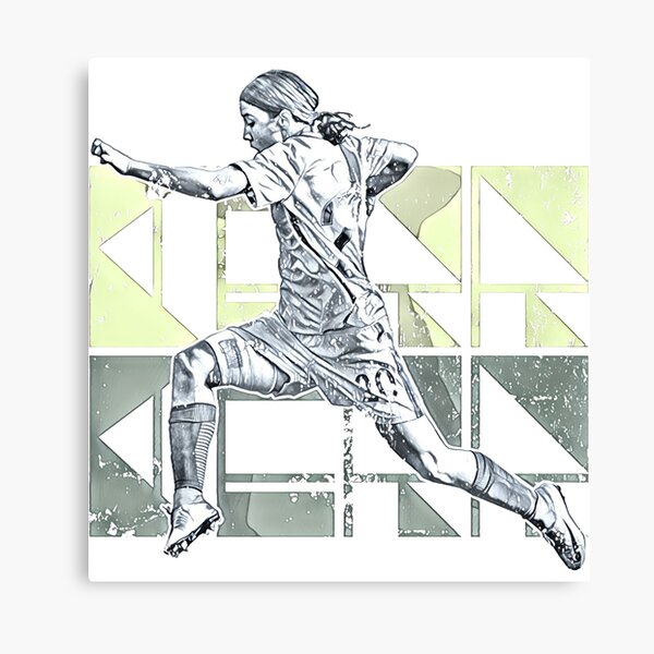 Sam Kerr Canvas Prints Redbubble
