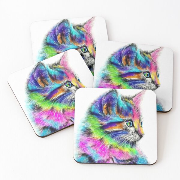 Item preview, CAT--FluO designed and sold by ARTY-creation.