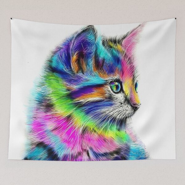 Item preview, CAT--FluO designed and sold by ARTY-creation.