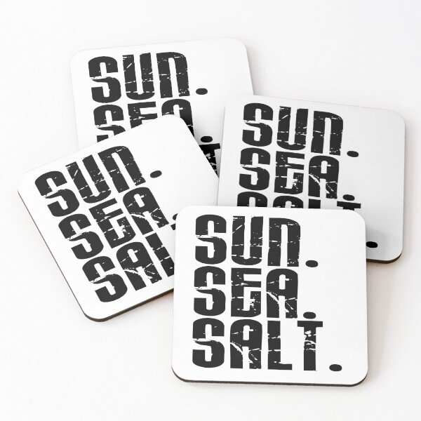 Item preview, Sun, Sea, Salt designed and sold by Skippingbird.