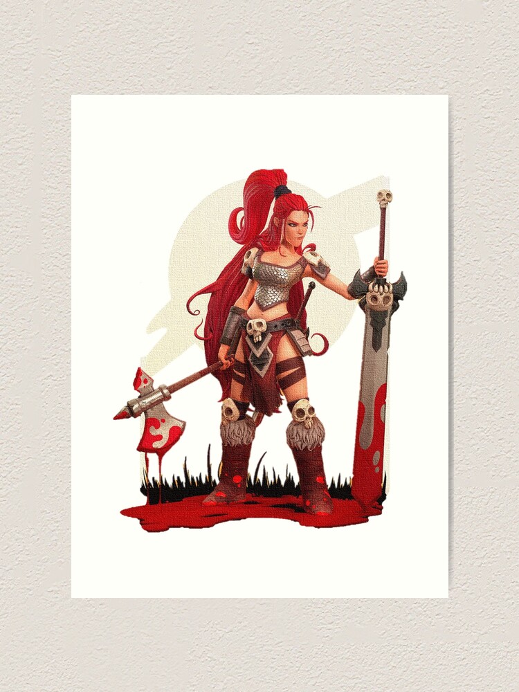 Red Sonja