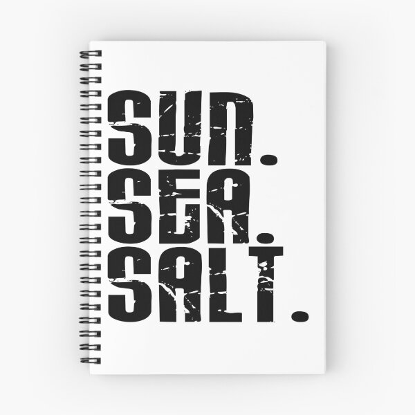 Item preview, Sun, Sea, Salt designed and sold by Skippingbird.