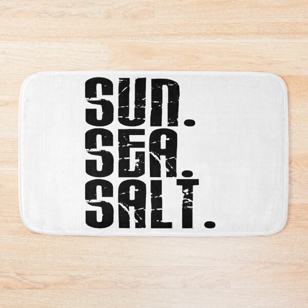 Item preview, Sun, Sea, Salt designed and sold by Skippingbird.