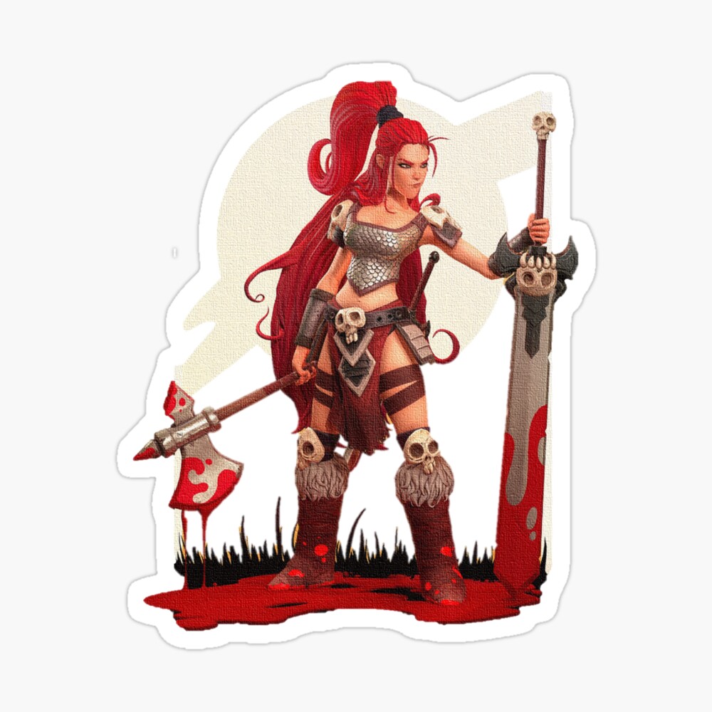 Red Sonja