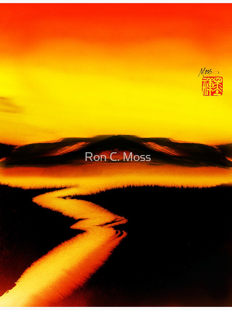 Deep Red by ronmoss