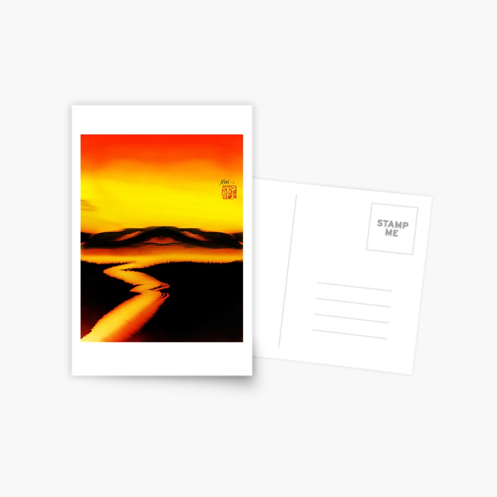 Item preview, Postcard designed and sold by ronmoss.