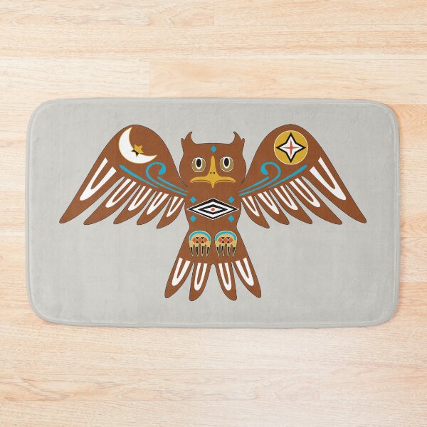 Item preview, Owl Spirit Animal designed and sold by JoniandCo.