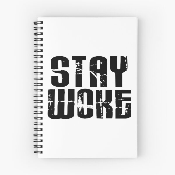 Item preview, Stay Woke designed and sold by Skippingbird.