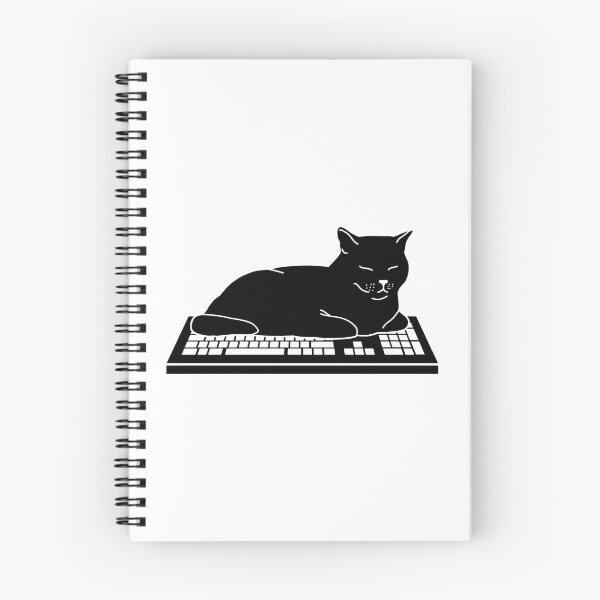 Item preview, No Work Cat - Inverted designed and sold by CCCDesign.